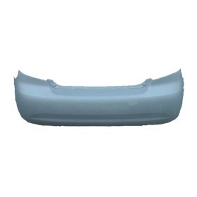 Chevrolet Aveo Hatchback 2004-2008 Rear Bumper Cover - GM1100693