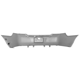 2006-2011 Chevrolet Impala Bumper Rear Primed W/Single Exhaust 50Th Anniversary Edition For 2008/ Ls 06-11 - OEM# 19120960 - GM1100735-3