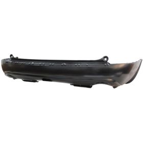 Buick Enclave 2008-2012 Rear Bumper Cover - GM1100811 OEM# 25990207