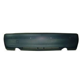 2008-2011 Cadillac Sts Bumper Rear Primed W/O Chrome Trim - OEM# 19180574 - GM1100812-3