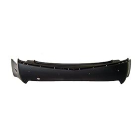 2008-2013 Cadillac Cts Bumper Rear Primed W/Sensor Hole Cts Model Sedan Exclude Cts-V Pkg - OEM# 15896230 - GM1100814-3
