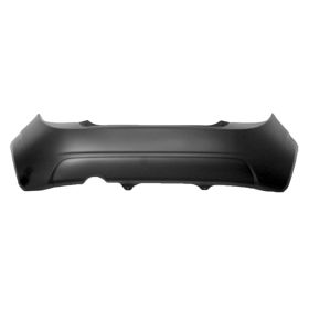 Chevrolet Sonic Hatchback 2012-2016 Rear Bumper Cover - GM1100887