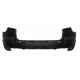 2013-2017 Buick Enclave Rear Bumper Cover  with Park Assist Sensor Holes - GM1100911