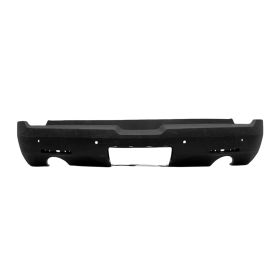 Chevrolet Traverse 2018 Rear Bumper Cover - GM1100A12 OEM# 84294633