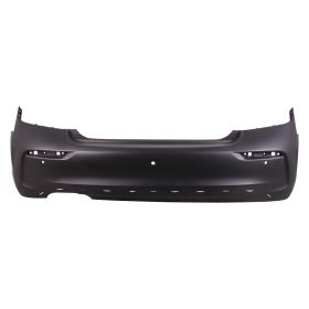 Chevrolet Sonic Sedan 2017-2020 Rear Bumper Cover - GM1100A28 OEM# 42506449