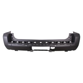 2020-2020 GMC YUKON Rear Bumper Cover - CAPA Certified - GM1100A33C OEM# 84560929