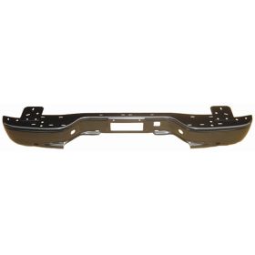 2000-2006 Gmc Yukon Denali - Rear Step Bumper Face Bar - GM1102384
