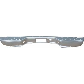 Chevrolet Pickup Chevy Silverado Classic 1999-2006 Rear Step Bumper Face Bar - GM1102412 OEM# [List of Available Parts]/Bumpers/Bumper Face Bars