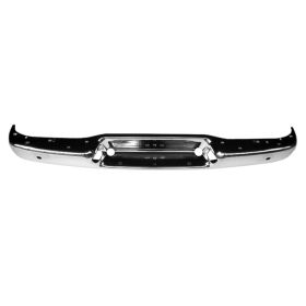Chevrolet Van Chevy Express 2013-2021 Rear Step Bumper Face Bar - GM1102560 OEM# [List of Available Parts]/Bumpers/Bumper Face Bars