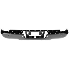 Chevrolet Pickup Chevy Silverado 1500 2014 Rear Step Bumper Bar - GM1102564 OEM# 23108143