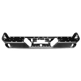 Chevrolet Pickup Chevy Silverado 1500 2019 Rear Bumper Face Bar - GM1102569