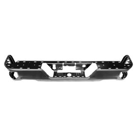 Chevrolet Pickup Chevy Silverado 1500 2019 Rear Bumper Face Bar - GM1102571