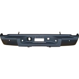 Chevrolet Pickup Chevy Silverado 25-3500 2011-2014 Rear Step Bumper Assembly - GM1103161DSC