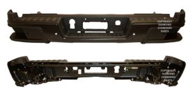 Chevrolet Colorado 2019-2021 Rear Step Bumper Assembly - GM1103205 OEM# [List of Available Parts]/Bumpers/Bumper Face Bars