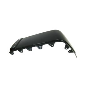 2007-2014 Chevrolet Silverado 2500 / 3500 Rear Bumper End Cap- Lh (Driver Side)- Painted- W/O Rr Object Sensor - GM1104151-2