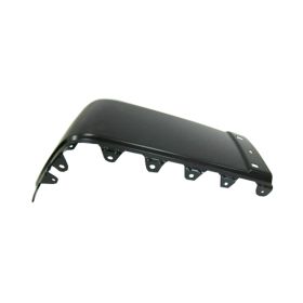 2007-2014 Chevrolet Silverado 2500 / 3500 Rear Bumper End Cap- Rh (Passenger Side)- Painted- W/O Rr Object Sensor - GM1105151-2