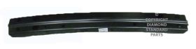 2010-2017 Chevrolet Equinox Rear Bumper Rebar - GM1106684-2