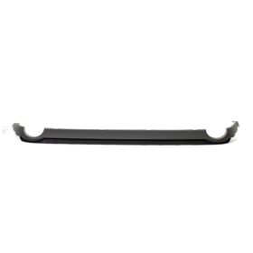 2008-2011 Buick Lucerne Bumper Rear Lower Double Exahust Hole - OEM# 25806846 - GM1115104-3