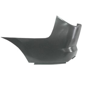 2009-2012 Chevrolet Traverse Rear Bumper End, Lh (Driver Side)- Primed Black - GM1116103-2