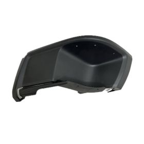 Chevrolet Colorado 2015-2019 Rear Driver Side Bumper End [plastic Corner Step Insert] Fits-2019-2020 Models Without Park Assist - GM1138102