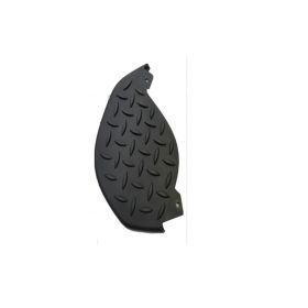 Chevrolet Pickup Chevy Silverado 1500 Ld 2014-2018 Passenger Side Rear Bumper Corner Step Pad - GM1139101