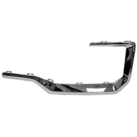 GMC Terrain 2016-2017 Rear Passenger Side Bumper Cover Molding - GM1147109