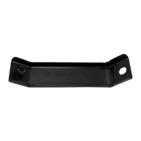 2004-2012 GMC CANYON Driver Or Passenger Side Rear Bumper Face Bar Brace - CAPA Certified - GM1162106C