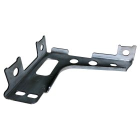 2015-2021 Chevrolet Colorado Rear Step Bumper Side Bracket, Lh (Driver Side)- Outer- Steel - GM1162111-2