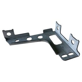 2015-2021 Chevrolet Colorado Rear Step Bumper Side Bracket, Rh (Passenger Side)- Outer- Steel - GM1163111-2