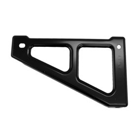 Rear Bumper Impact Bar Brace, Lh (Driver Side)- Steel Oem# 20899963