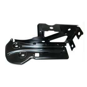 2015-2020 Chevrolet Silverado 2500 / 3500 Rear Bumper Impact Bracket- Lh(Driver Side) W/ Corner Step - GM1166127-2