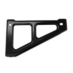 Rear Bumper Impact Bar Brace, Rh (Passenger Side)- Steel Oem# 20899964