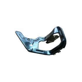 2019-2026 Chevrolet Silverado 1500 Pickup - Rear Passenger Side Bumper Support - GM1167132