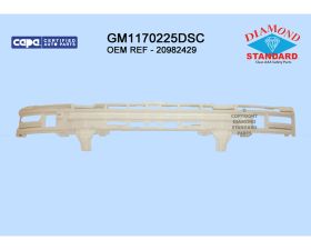 GMC Acadia Limited 2013-2016 Rear Bumper Impact Absorber - GM1170225DSC