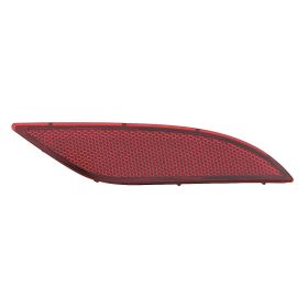 2016-2019 Chevrolet Malibu Reflector Rear Passenger Side 2019 W/Single Exhaust Cutout Only - OEM# 23174490 - GM1185113-3