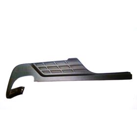 Chevrolet Pickup Chevy Silverado 25-3500 2007-2010 Step Bumper Pad Rear Rh - GM1191127