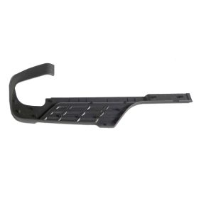 2007-2010 Chevrolet Silverado Pickup - Rear Passenger Side Outer Bumper Step Pad - GM1197103