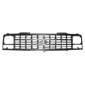 Chevrolet Blazer (fullsize) 1992-1993 Grille - GM1200141