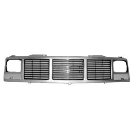 1988-1993 Gmc Fullsize C/k Pickup - Front Grille - GM1200325