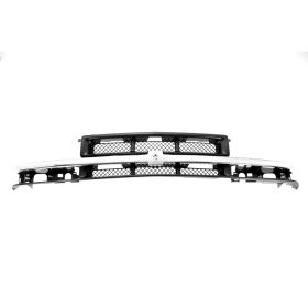 Chevrolet S10 Blazer 1998-2005 Grille - GM1200418