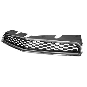 Chevrolet Equinox 2010-2015 Front Upper Grille - GM1200622