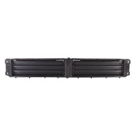 2016-2019 CHEVROLET MALIBU HYBRID Upper Radiator Shutter Assembly - GM1206118