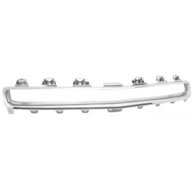 Chevrolet Malibu 2008-2012 Upper Grille Molding - GM1210114