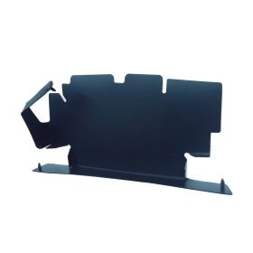 GMC Pickup Denali 2500-3500 2011-2014 Passenger Side Radiator Support Baffle - GM1218109