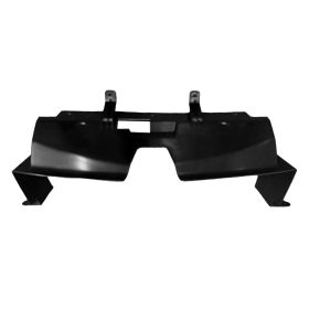 2013-2016 CHEVROLET TRAX Upper Grille Air Deflector - GM1218144