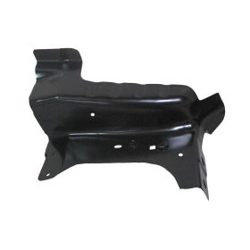 Chevrolet Impala 2010 Driver Side Front Head Light Mounting Panel - GM1221142
