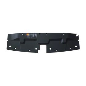 Chevrolet Pickup Chevy Silverado 2007-2013 Upper Radiator Support Cover [sight Shield] - GM1224112