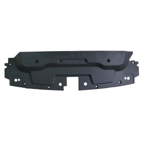 Chevrolet Pickup Chevy Silverado 25-3500 2011-2014 Upper Radiator Support Cover [sight Shield] - GM1224125