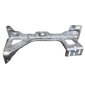 Chevrolet Pickup Chevy Silverado 25-3500 2007-2013 Driver Side Radiator Support Bracket - GM1225318