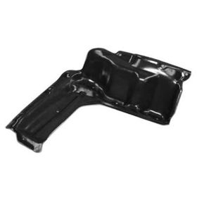 2003-2008 Pontiac Vibe Engine Splash Shield Passenger Side (At 3-08/Manual Transmission 07-08) - OEM# 88970715 - GM1228101-3